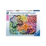 Puzzle O Paleta De Puzzle-Uri, 1000 Piese Ravensburger - 2